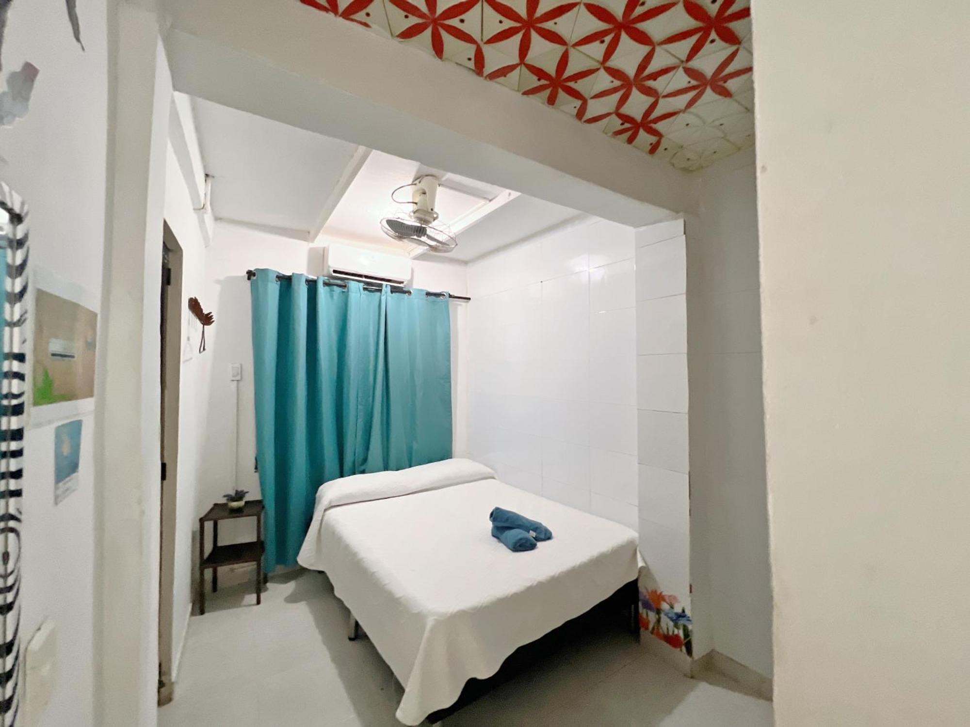 Hostal Mom Mariela Сан-Андрес Экстерьер фото