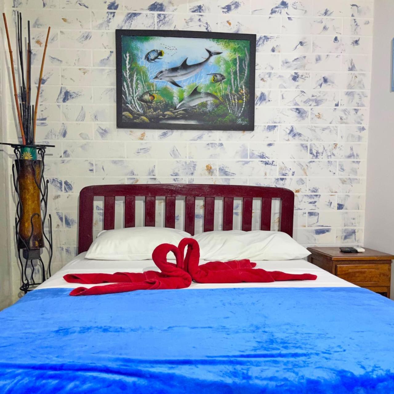 Hostal Mom Mariela Сан-Андрес Экстерьер фото
