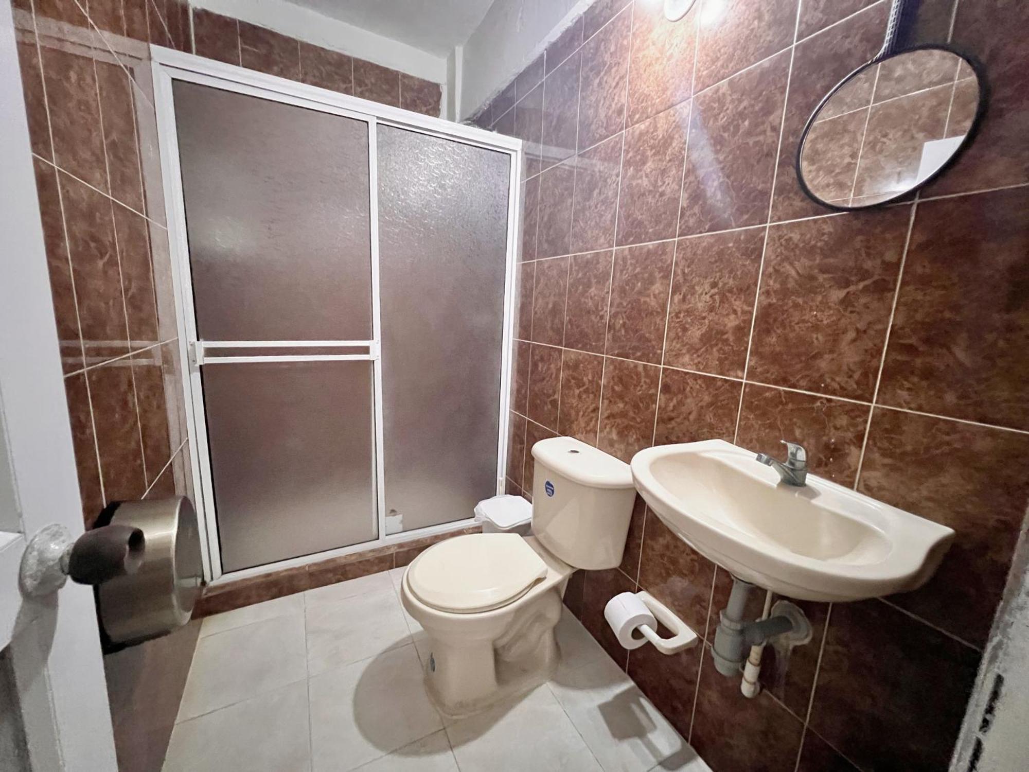 Hostal Mom Mariela Сан-Андрес Экстерьер фото