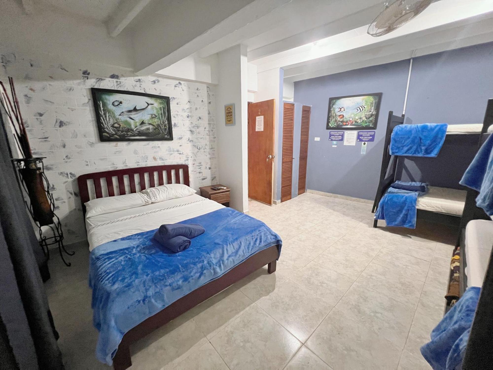 Hostal Mom Mariela Сан-Андрес Экстерьер фото