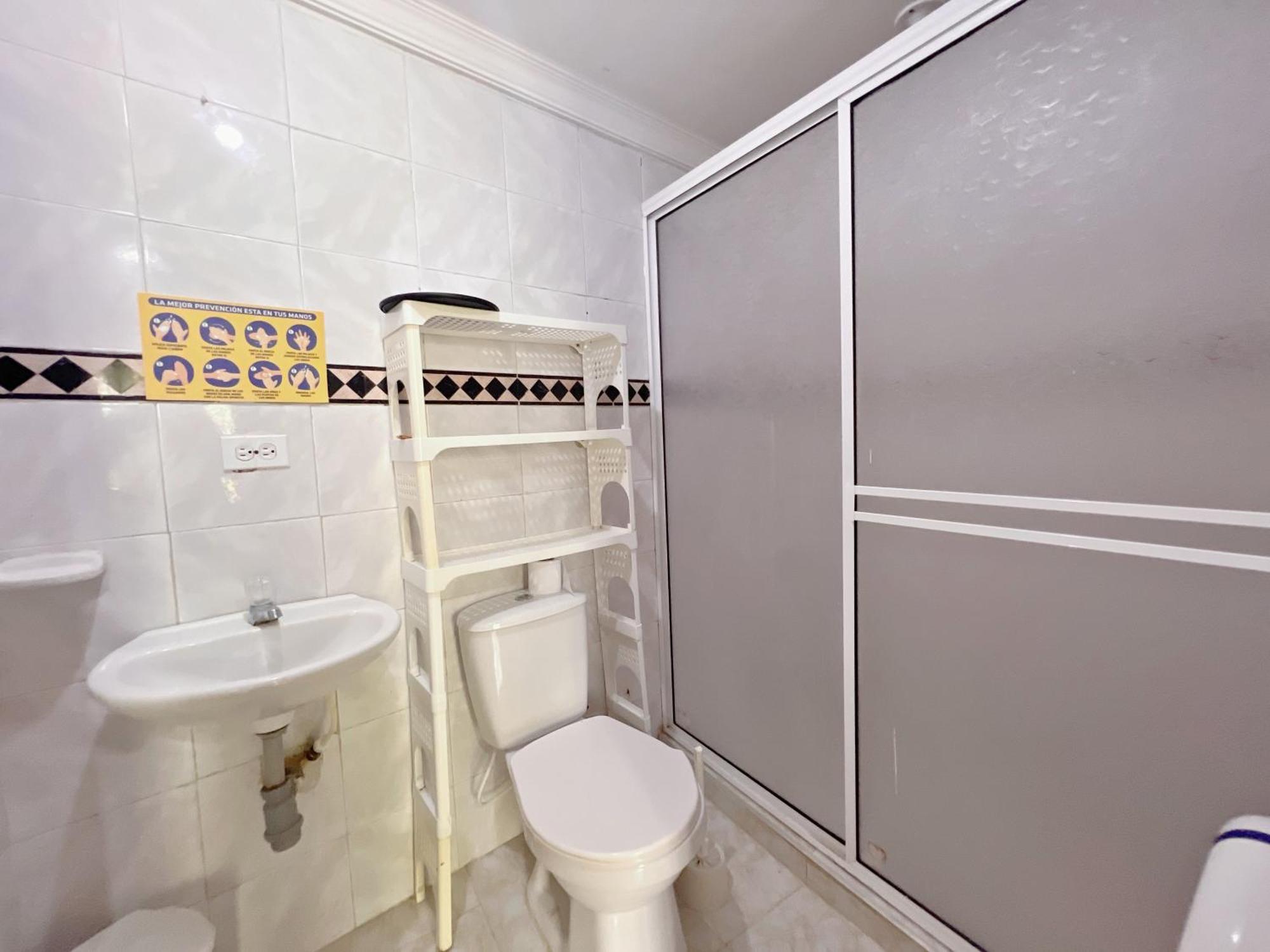 Hostal Mom Mariela Сан-Андрес Экстерьер фото